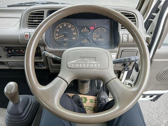Isuzu Elf Truck 1996 thumbnail 12