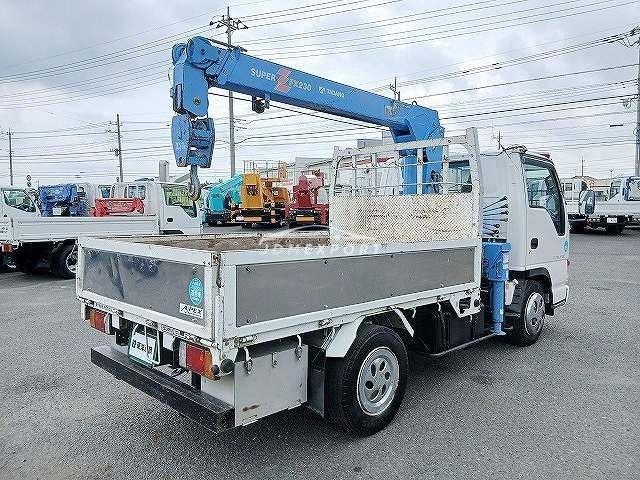 Isuzu Elf Truck 1996 thumbnail 2