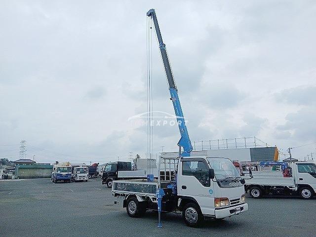 Isuzu Elf Truck 1996 thumbnail 5