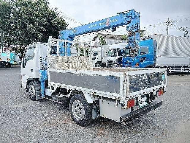 Isuzu Elf Truck 1996 thumbnail 4