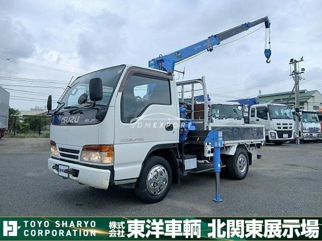 Isuzu Elf Truck 1996 thumbnail 21