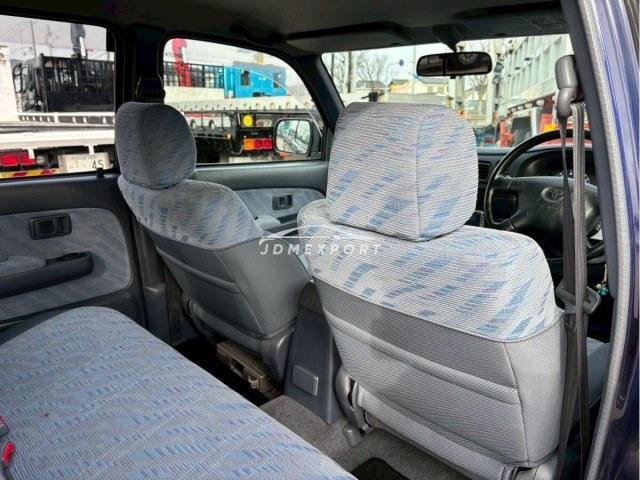 Toyota Hilux 2000 thumbnail 16