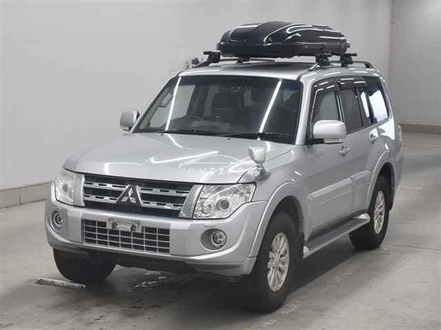 Mitsubishi Pajero thumbnail 5
