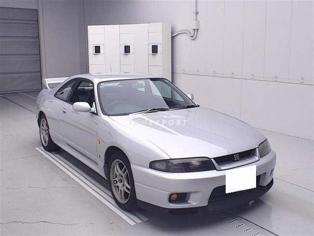 Nissan Skyline GT-R 1995