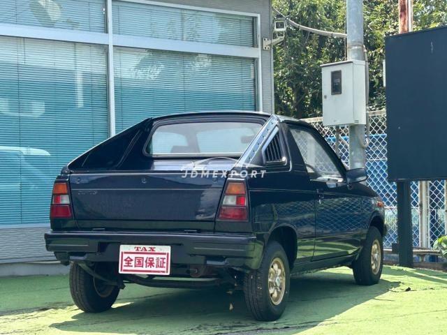 Suzuki Mighty Boy 1983 thumbnail 15