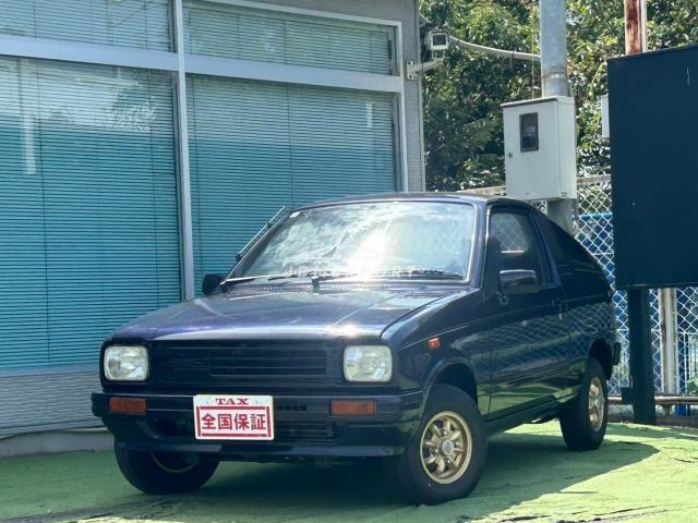 Suzuki Mighty Boy 1983