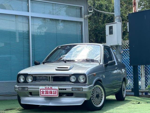 Suzuki Mighty Boy 1983