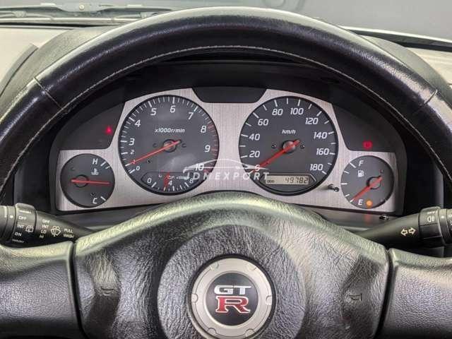 Nissan Skyline GT-R 2001 thumbnail 14