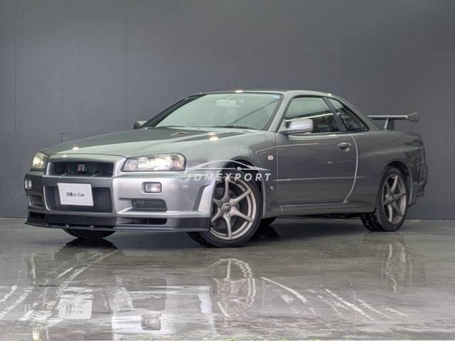 Nissan Skyline GT-R 2001