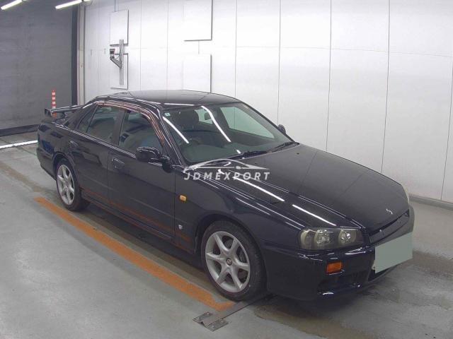 Nissan Skyline 1998 thumbnail 6