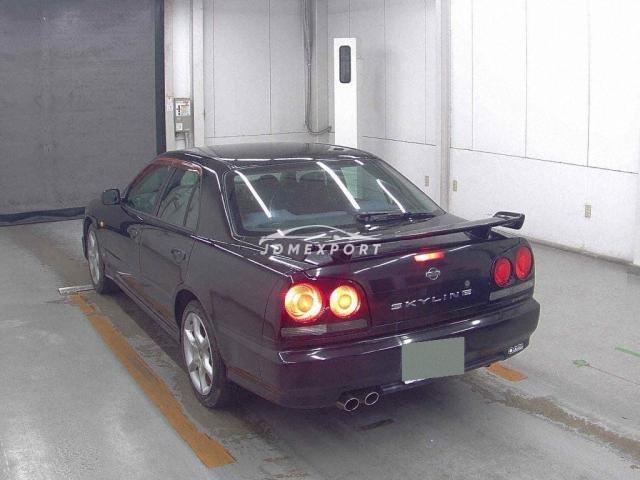 Nissan Skyline 1998 thumbnail 5