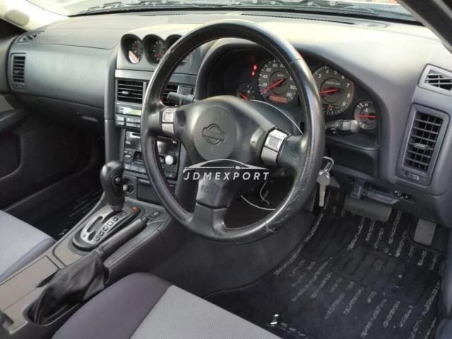 Nissan Skyline 1998 thumbnail 3