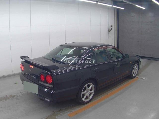 Nissan Skyline 1998 thumbnail 2