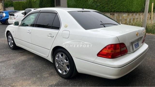 Toyota Celsior 2001 thumbnail 14
