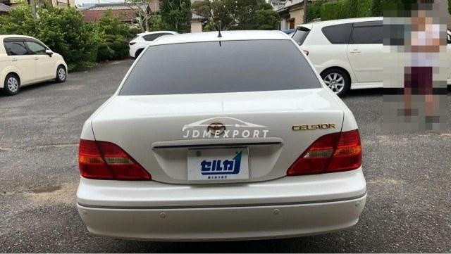 Toyota Celsior 2001 thumbnail 2