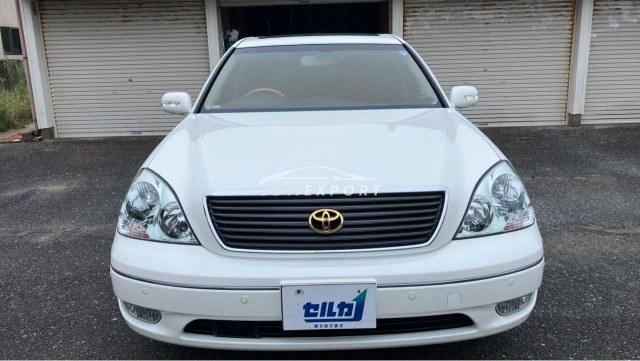 Toyota Celsior 2001 thumbnail 10