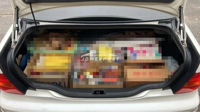 Toyota Celsior 2001 thumbnail 18