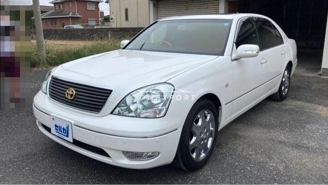 2001 Toyota Celsior 2WD UA-UCF30