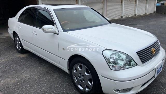 Toyota Celsior 2001 thumbnail 12