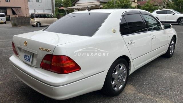 Toyota Celsior 2001 thumbnail 13