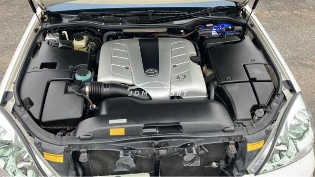 Toyota Celsior 2001 thumbnail 8