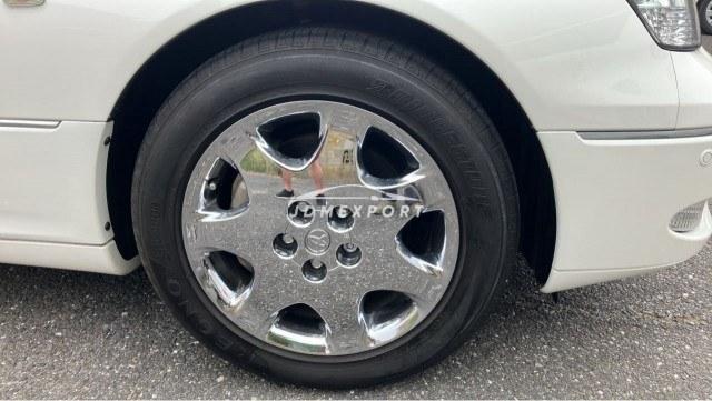 Toyota Celsior 2001 thumbnail 9