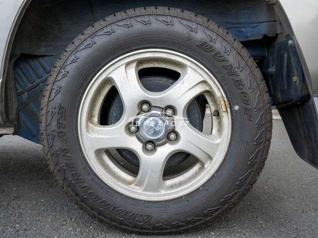 Mitsubishi Pajero Mini 1999 thumbnail 14