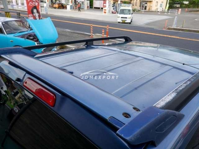 Mitsubishi Pajero Mini 1999 thumbnail 9