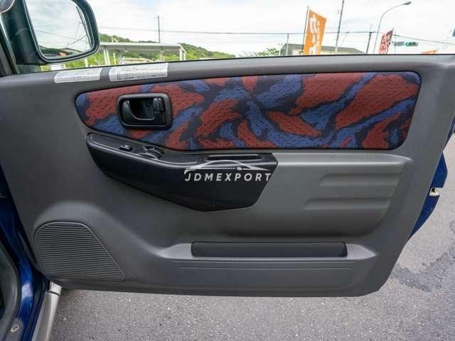 Mitsubishi Pajero Mini 1999 thumbnail 19