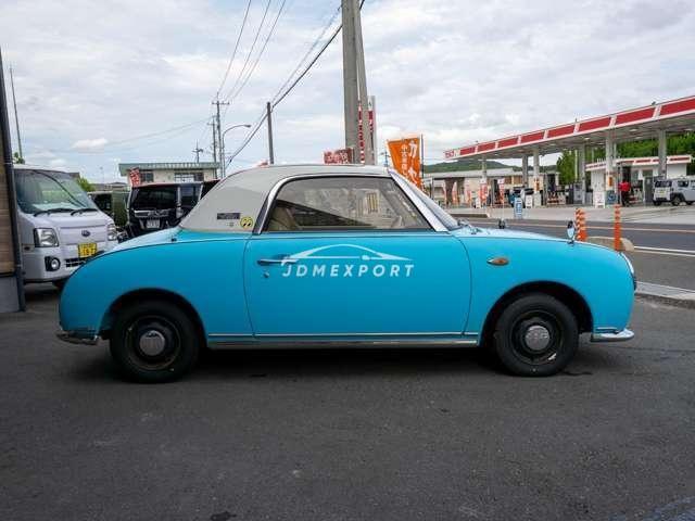 Nissan Figaro 1991 thumbnail 4