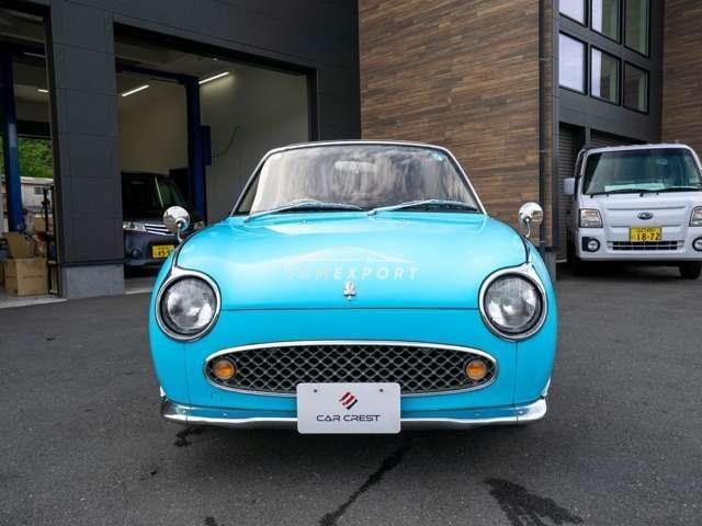 Nissan Figaro 1991 thumbnail 2