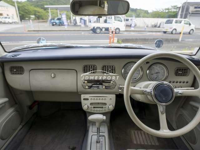 Nissan Figaro 1991 thumbnail 16