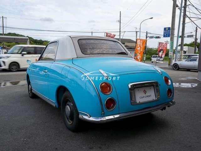 Nissan Figaro 1991 thumbnail 6