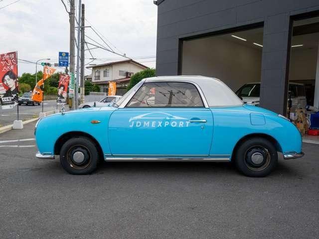 Nissan Figaro 1991 thumbnail 5