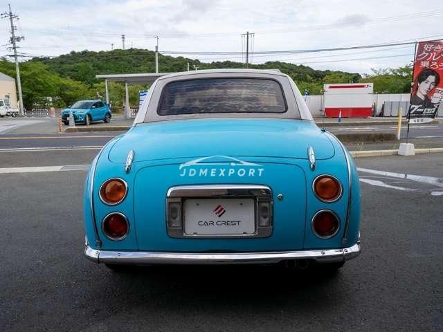 Nissan Figaro 1991 thumbnail 7