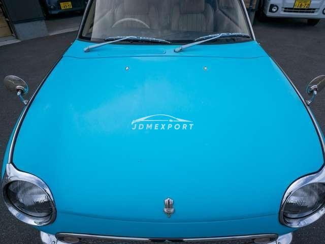 Nissan Figaro 1991 thumbnail 13