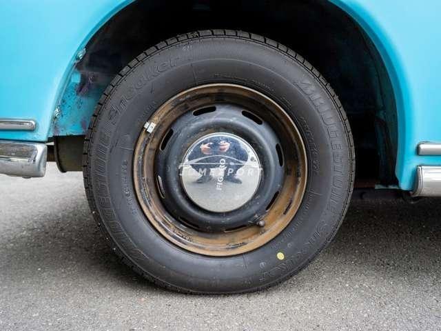 Nissan Figaro 1991 thumbnail 10