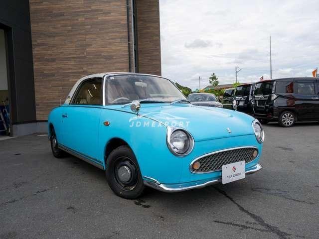 Nissan Figaro 1991 thumbnail 3