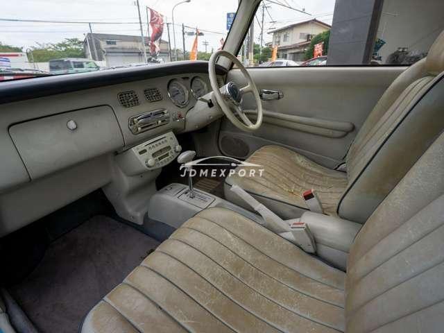 Nissan Figaro 1991 thumbnail 20