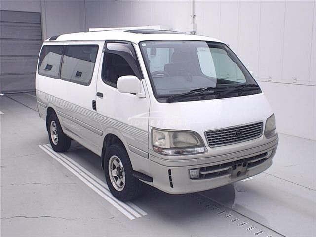 Toyota Hiace Wagon 1998