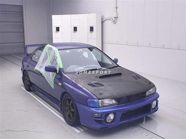 Subaru Impreza 1996