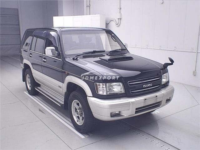 1999 Isuzu Bighorn UBS73GW