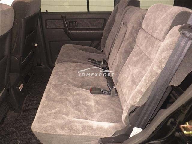 Isuzu Bighorn 1999 thumbnail 8