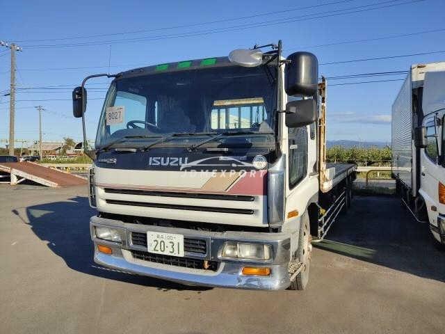 Isuzu Giga 1998 thumbnail 5