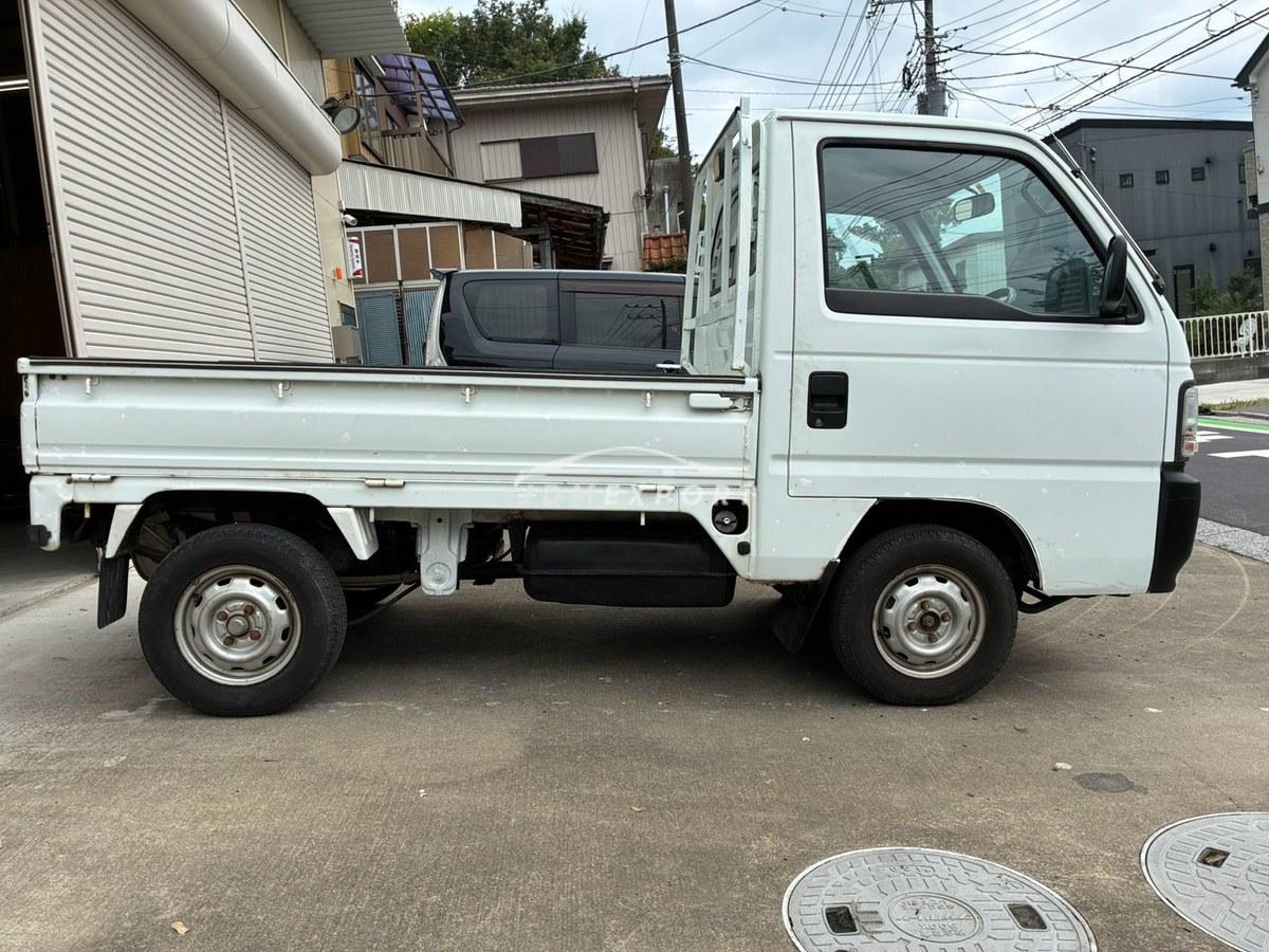 Honda Acty Truck 1997 thumbnail 10