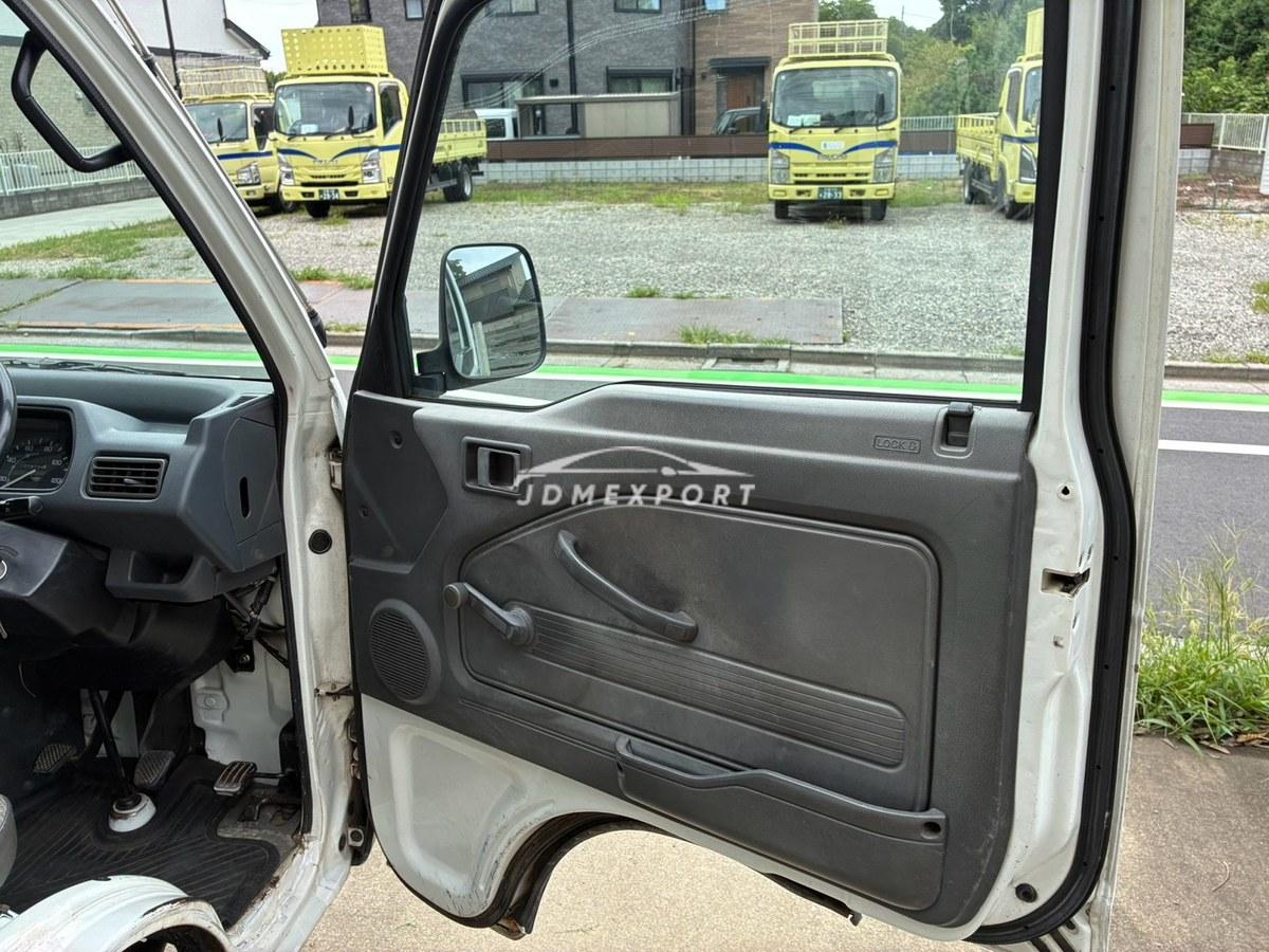 Honda Acty Truck 1997 thumbnail 26