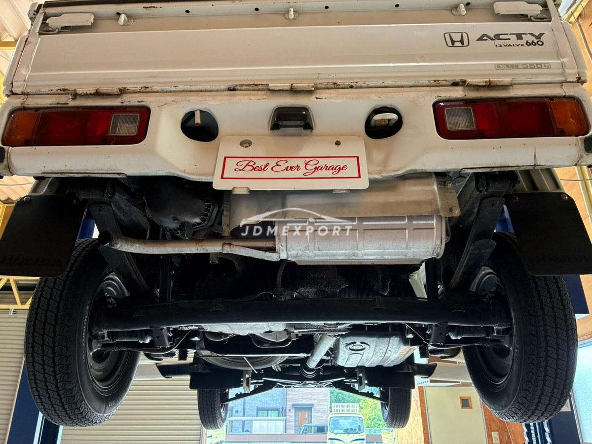 Honda Acty Truck 1997 thumbnail 64
