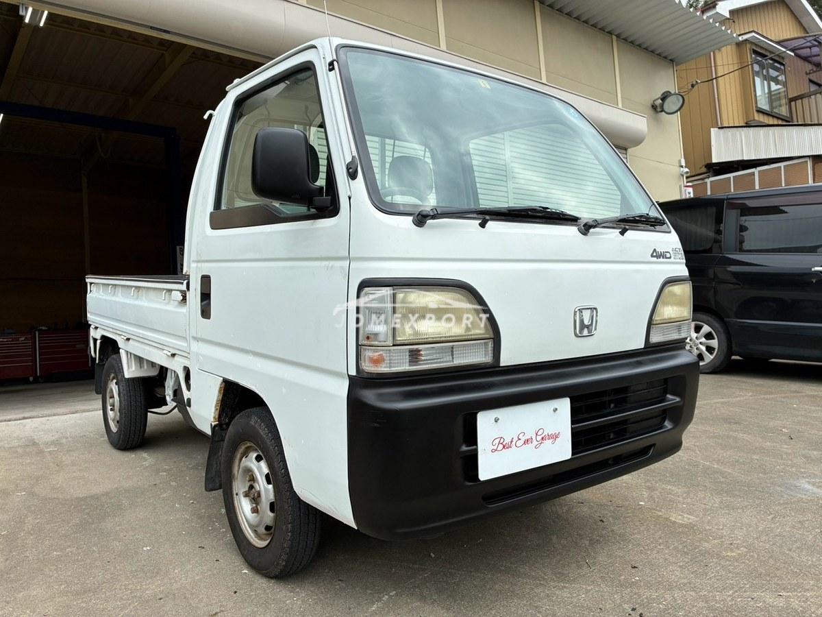 Honda Acty Truck 1997 thumbnail 3