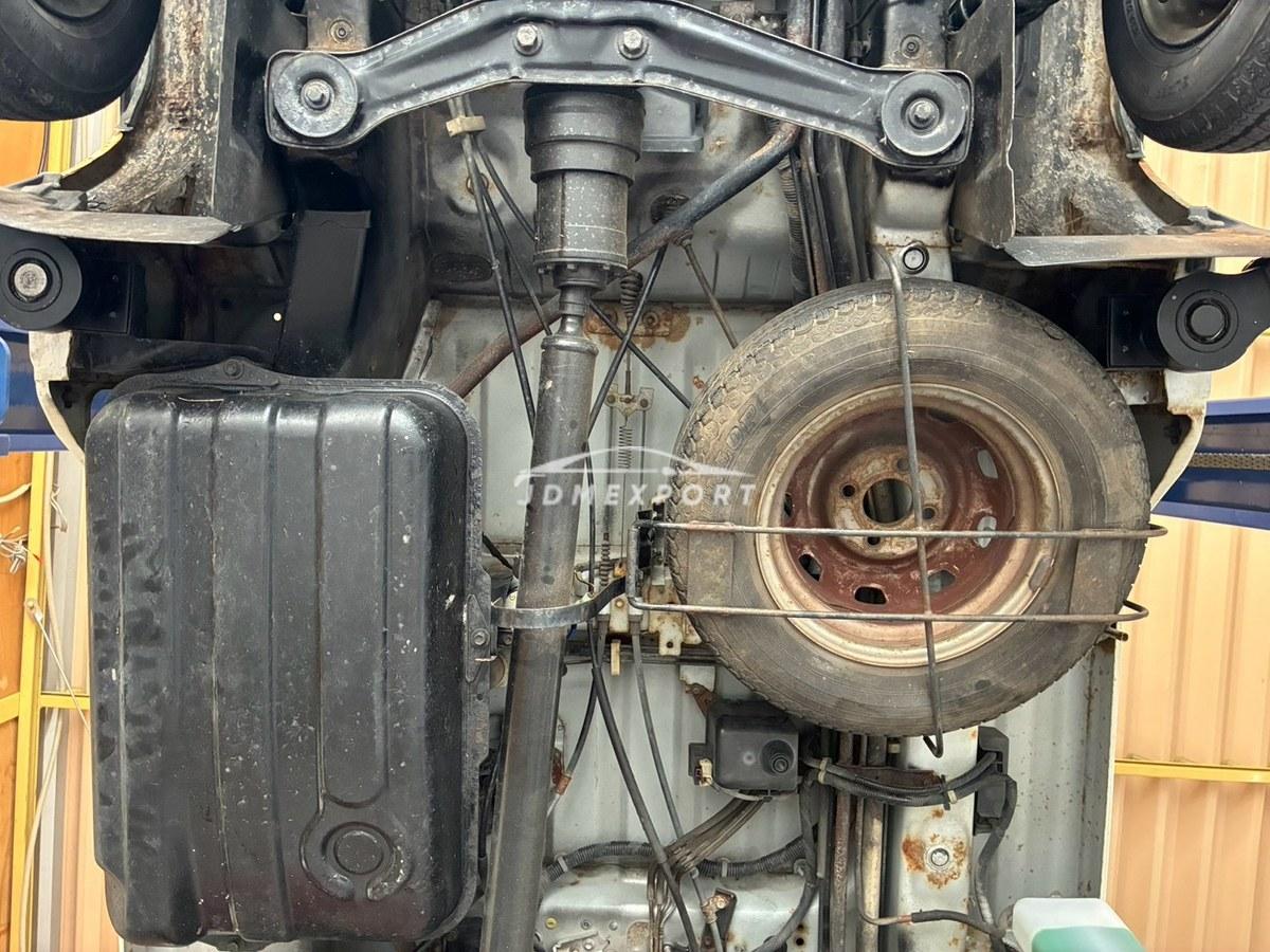 Honda Acty Truck 1997 thumbnail 78