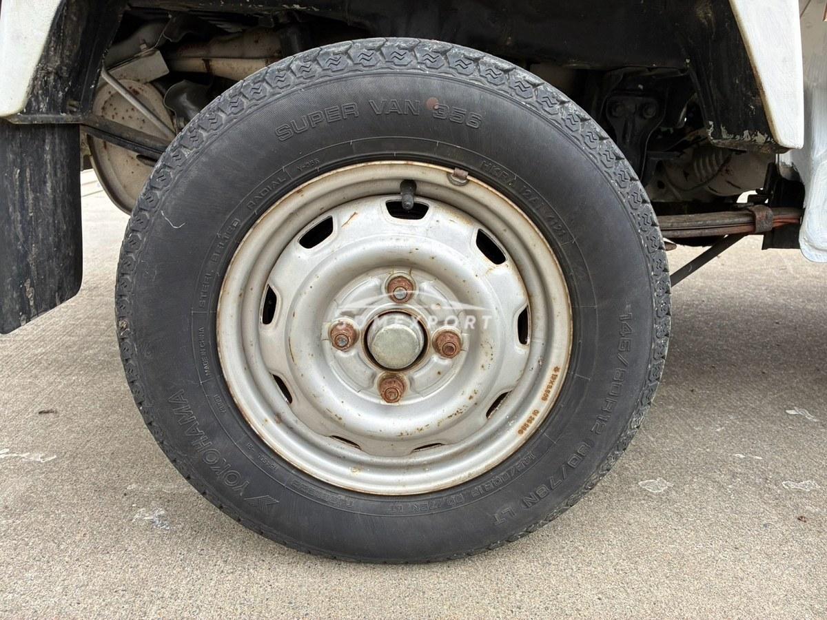 Honda Acty Truck 1997 thumbnail 60